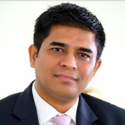 Dr. Chitrang Thaker